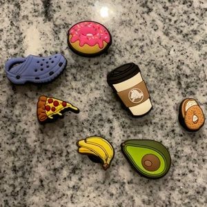Croc charms